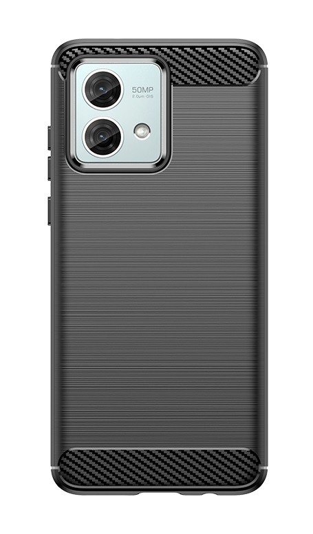 Kryt TopQ Motorola Moto G84 5G černý 118209