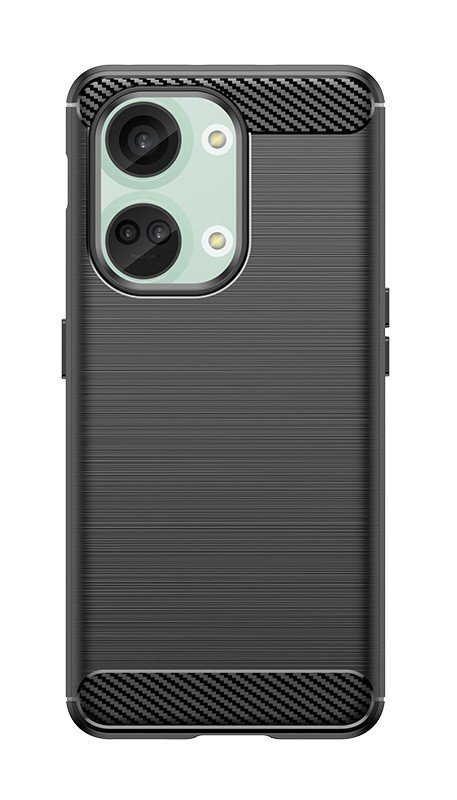 Kryt TopQ OnePlus Nord 3 5G černý 118198
