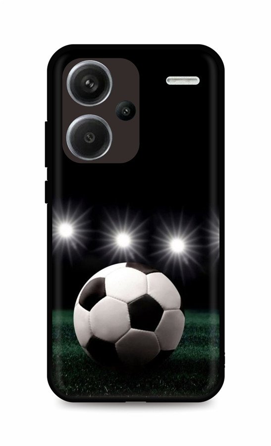 Kryt TopQ Xiaomi Redmi Note 13 Pro+ 5G Football 118115
