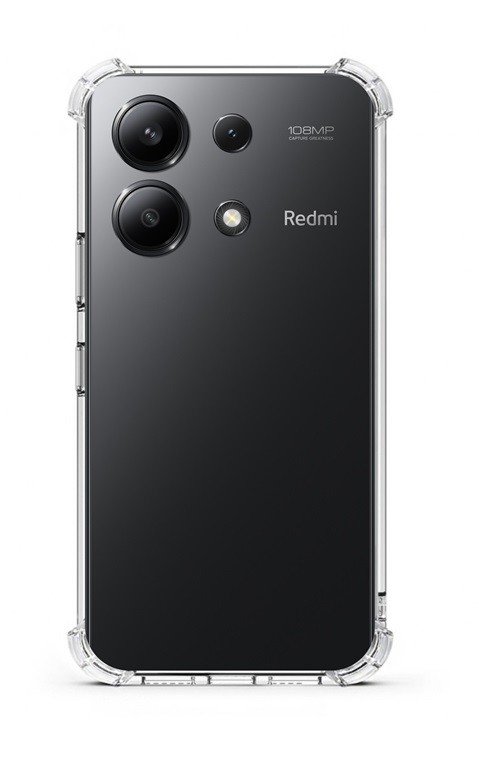 Kryt TopQ Xiaomi Redmi Note 13 5G odolný průhledný 118100