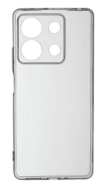Kryt Techsuit Xiaomi Redmi Note 13 5G průhledný Clear 118004