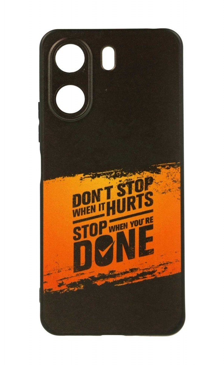 Kryt TopQ Xiaomi Redmi 13C Don't Stop 117910