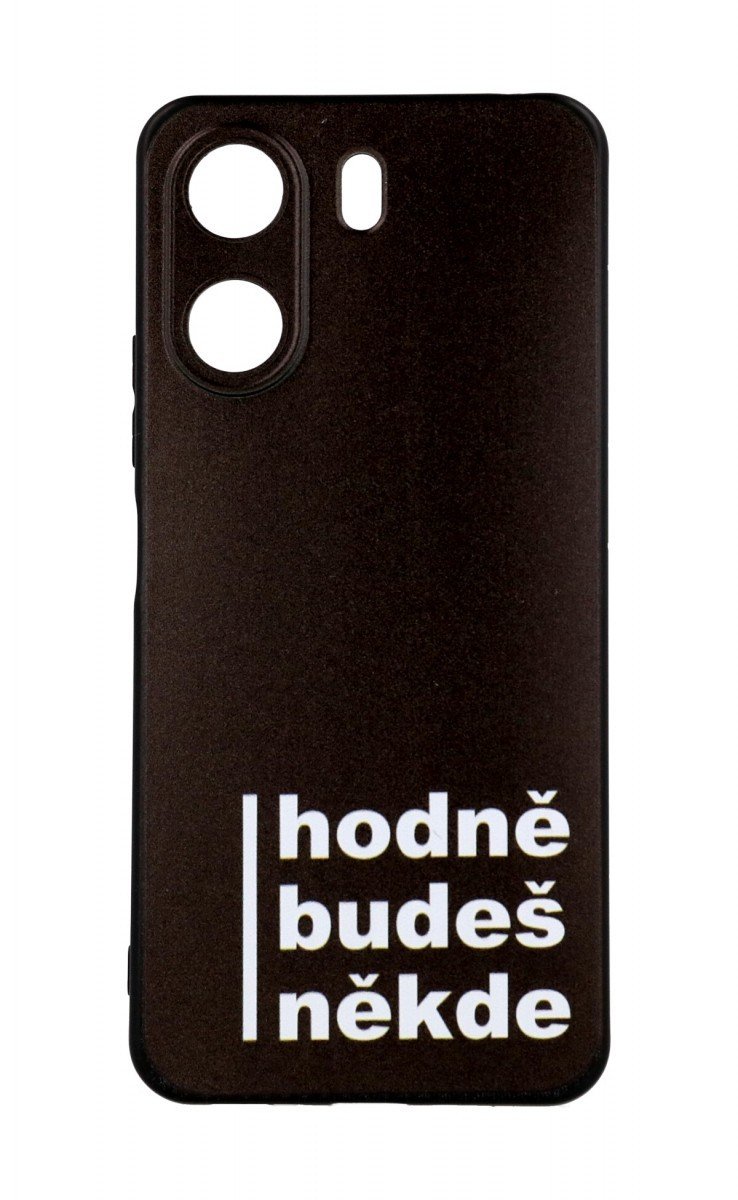 Kryt TopQ Xiaomi Redmi 13C Hodně budeš někde 117907