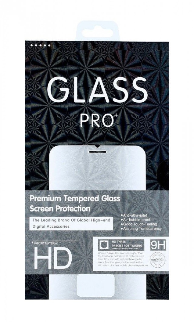 Tvrzené sklo TopGlass Samsung S24 Full Cover černé 117540