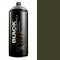 Barva ve spreji Montana Black 400ml – 6930 B.A Bosko