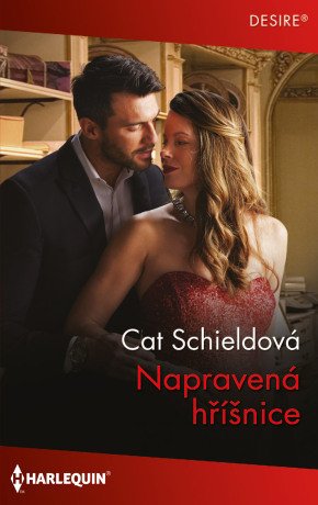 Napravená hříšnice - Cat Schieldová - e-kniha