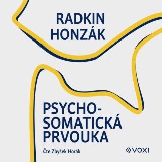 Psychosomatická prvouka - Radkin Honzák - audiokniha