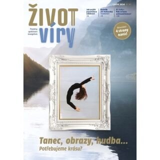 Život víry 2024/02 - audiokniha