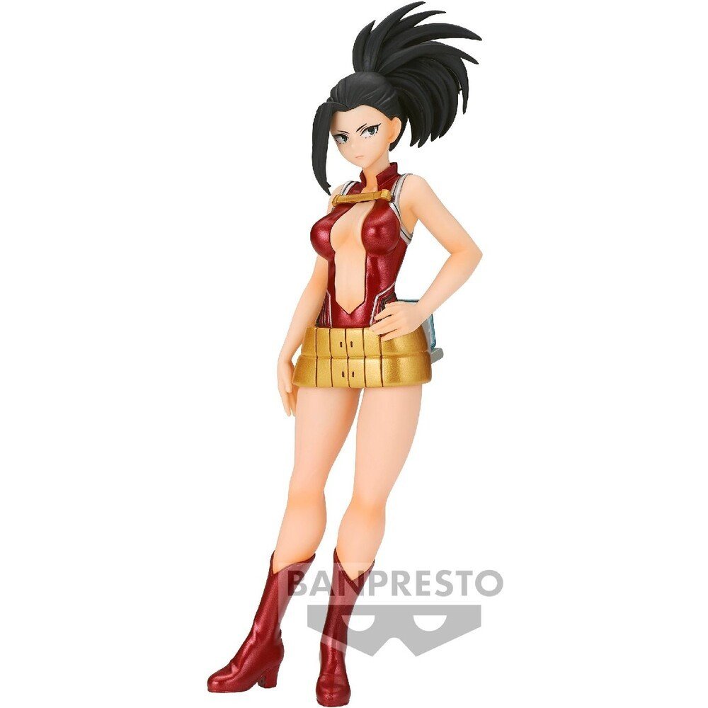 Figurka Bandai Banpresto My Hero Academia: Age Of Heroes - Momo Yaoyorozu