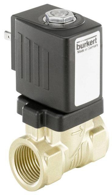 Bürkert membránový ventil 178900 6213 24 V G 1/2 Jmenovitá vzdálenost 13 mm servo řízeno 1 ks