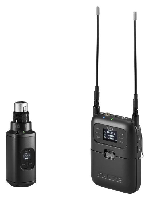 Shure Pro SLXD35 G59 470-514 MHz