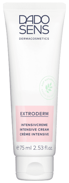 Annemarie Börlind Intenzivní krém na suchou, atopickou pokožku EXTRODERM + 50% objemu ZDARMA 75 ml, 50ml+50% gratis