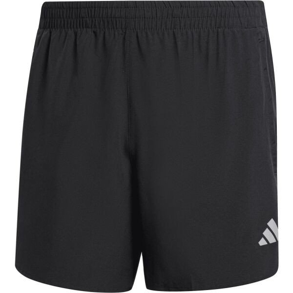 adidas RUN IT SHORTS Pánské běžecké šortky, černá, veľkosť L