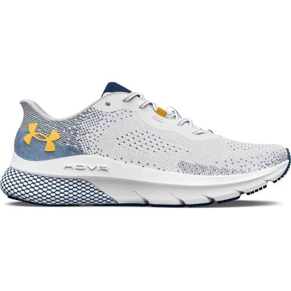 Under Armour HOVR TURBULENCE 2 Pánská běžecká obuv, bílá, veľkosť 46