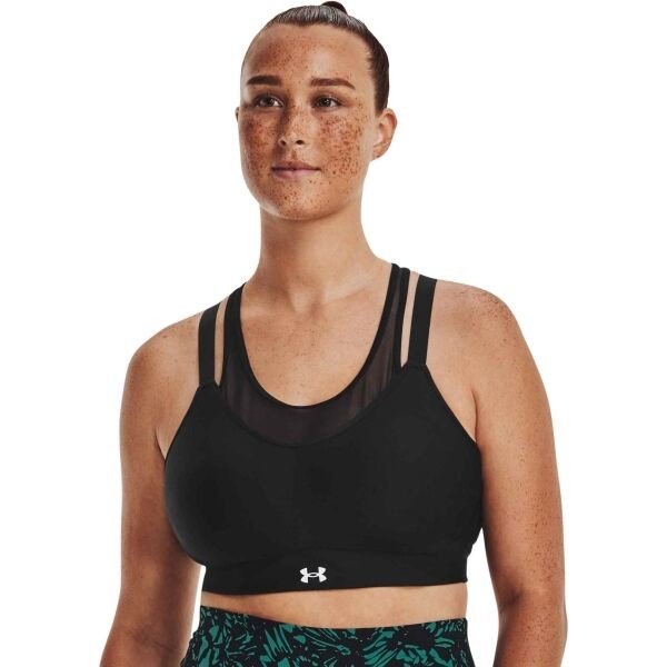 Under Armour INFINITY MESH Dámská podprsenka, černá, veľkosť md