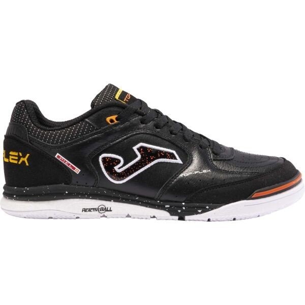 Joma TOP FLEX REBOUND Pánské sálovky, černá, veľkosť 41