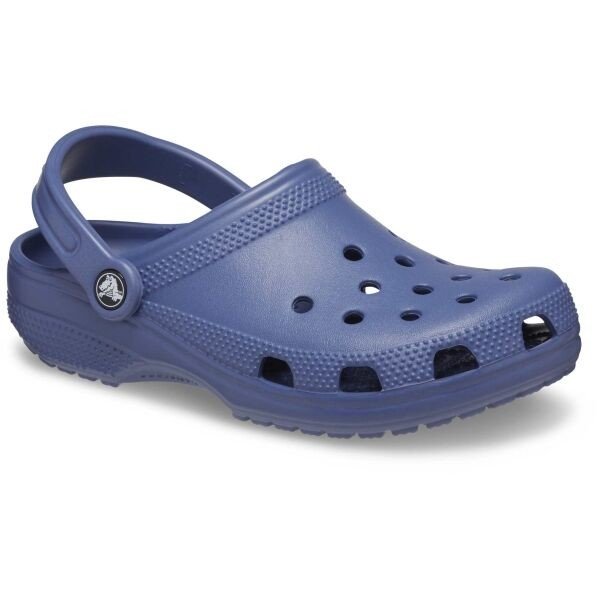 Crocs CLASSIC CLOG Unisex pantofle, modrá, veľkosť 48/49