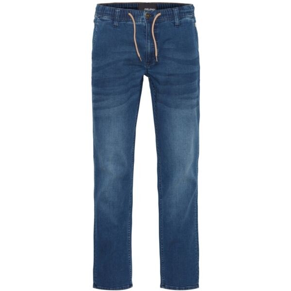 BLEND BLIZZARD Pánské džíny, modrá, veľkosť L