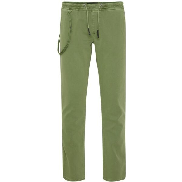 BLEND BLIZZARD JOG Pánské kalhoty, zelená, veľkosť L