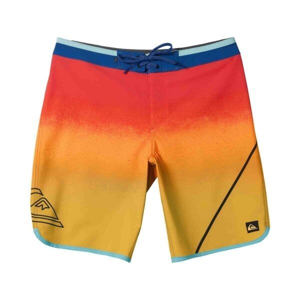 Quiksilver SURFSILK NEW WAVE 20 Pánské šortky, mix, veľkosť 38