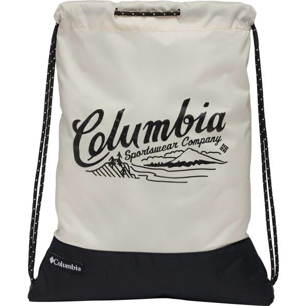 Columbia DRAWSTRING PACK Gymsack, šedá, veľkosť UNI