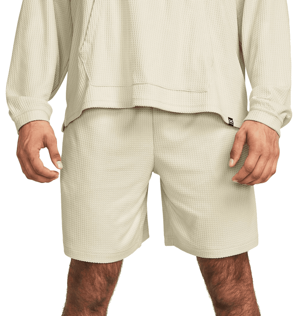 Šortky Under Armour Rival Waffle Shorts