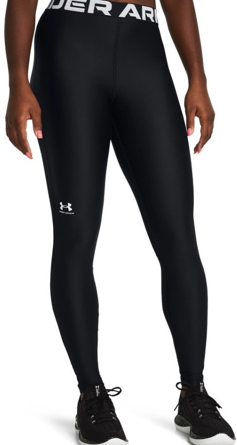 Legíny Under Armour UA HG Authentics Legging-BLK