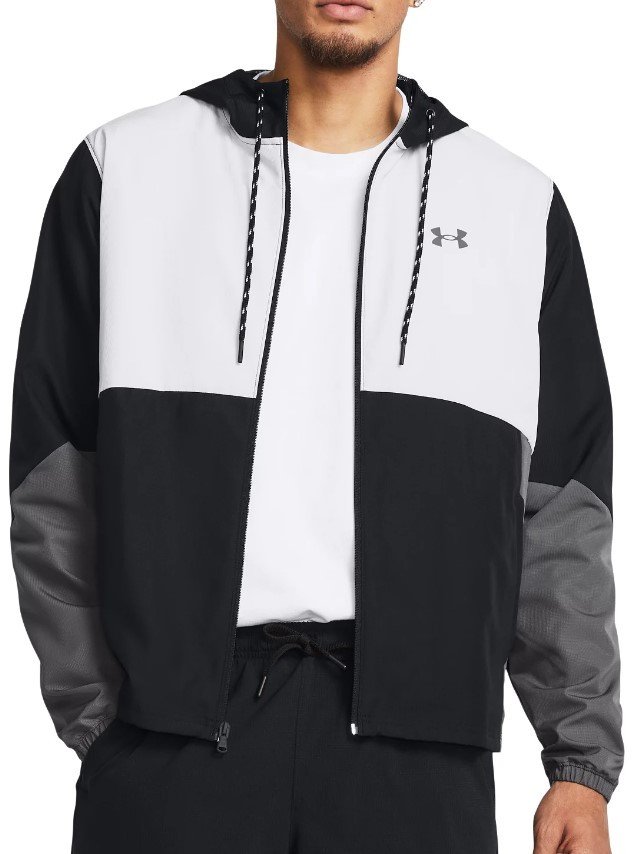 Bunda Under Armour UA Legacy Windbreaker-BLK