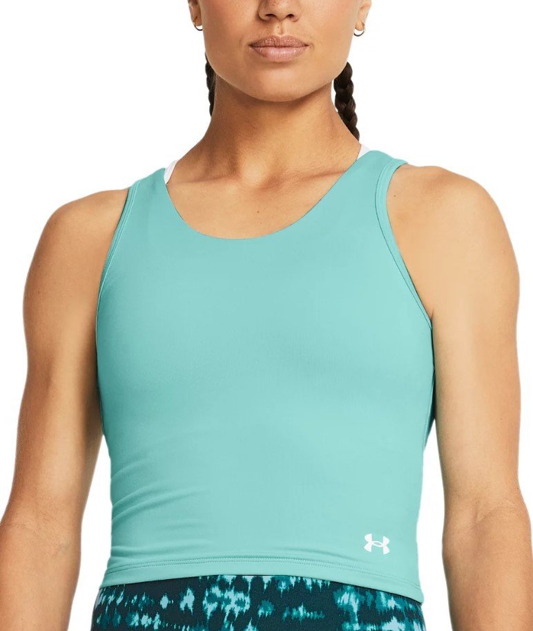 Tílko Under Armour Motion Tank-GRN