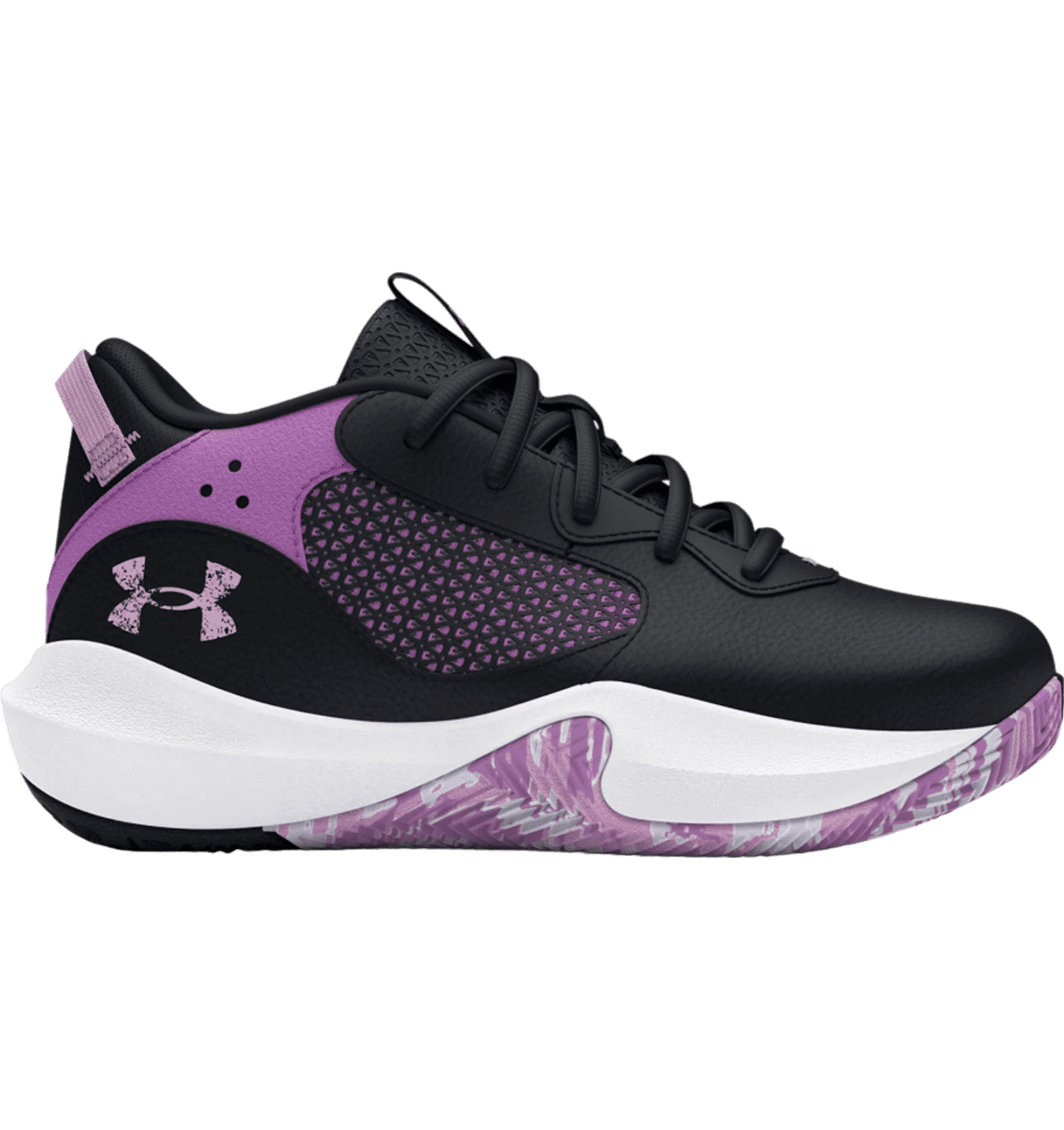 Basketbalové boty Under Armour PS Lockdown 6