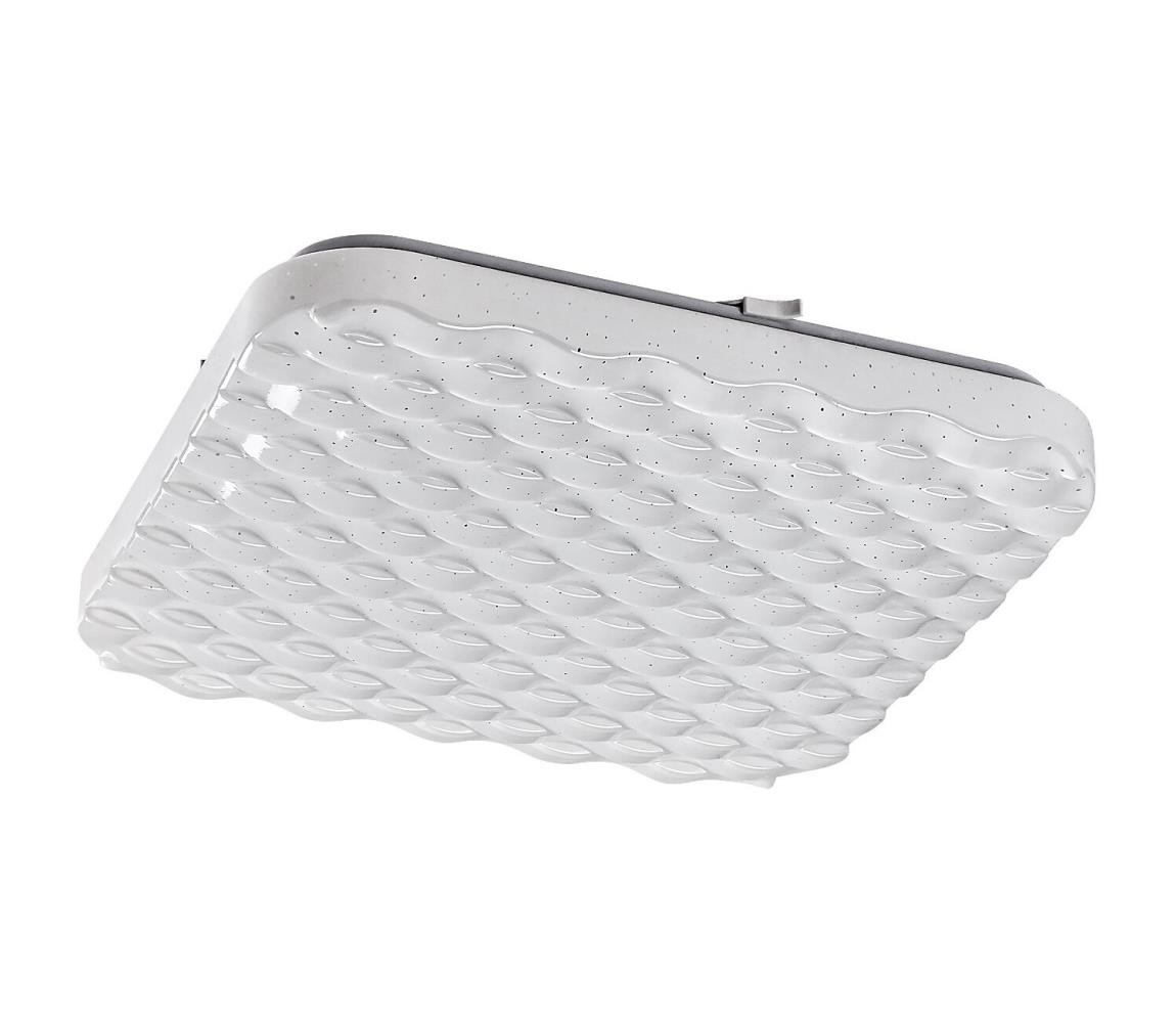 Rabalux Rabalux 71150 - LED Stropní svítidlo ELDRICK LED/24W/230V 4000K 33x33 cm