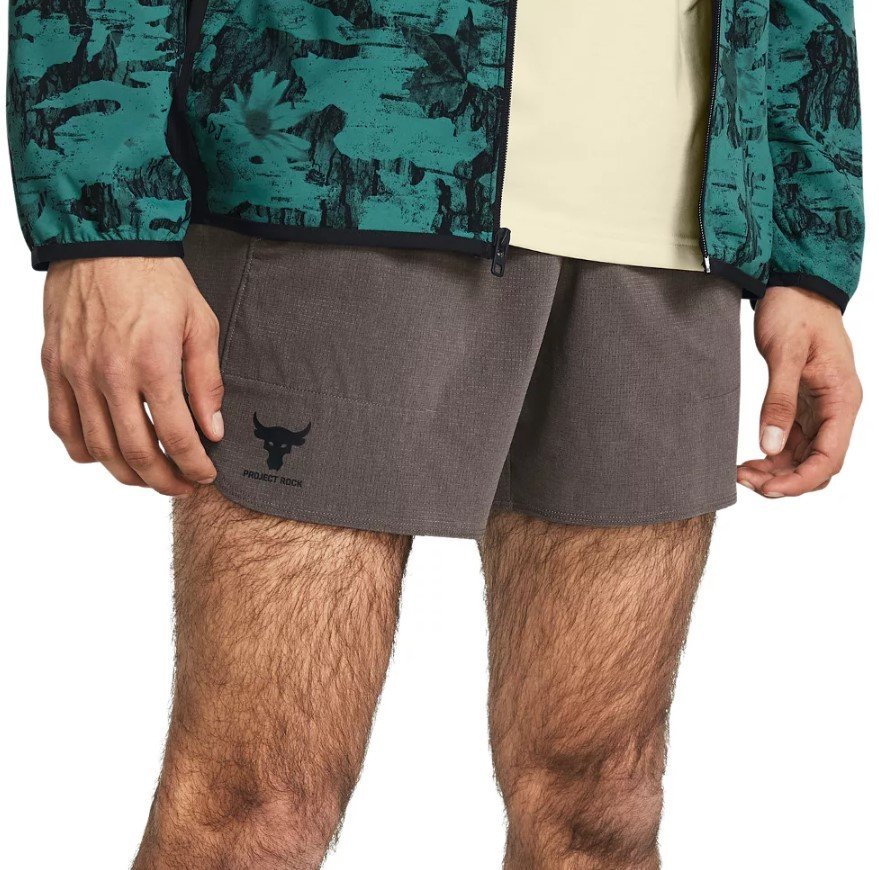 Šortky Under Armour Pjt Rck Camp Short-BRN