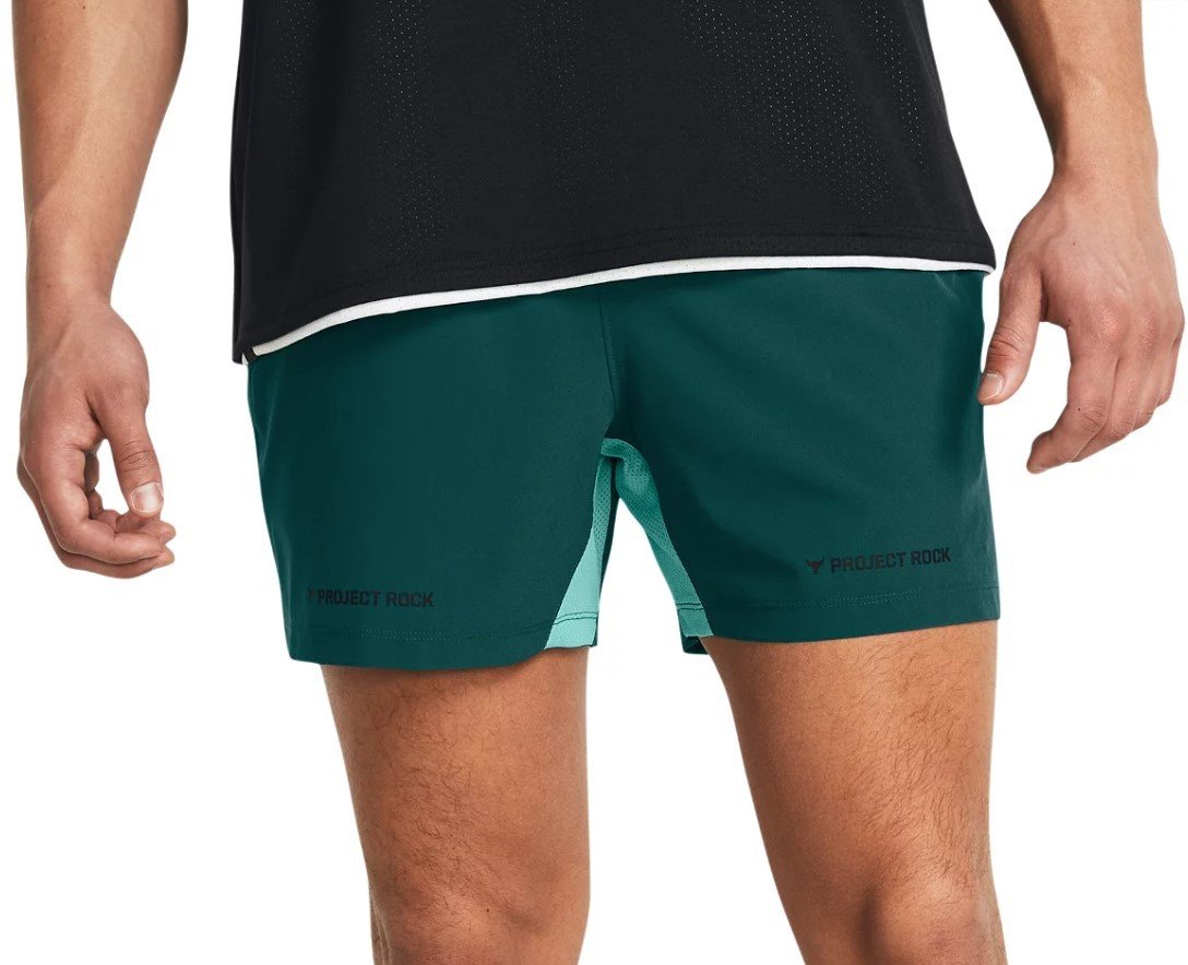 Šortky Under Armour Pjt Rock Ultimate 5