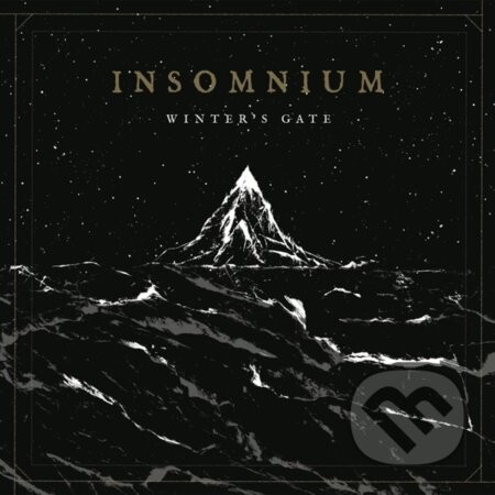 Insomnium: Winter's Gate (Re-Issue 2024) LP - Insomnium