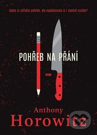 Pohřeb na přání - Anthony Horowitz