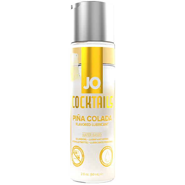 SYSTEM JO H2O LUBRICANT COCKTAILS PINA COLADA 60 ML