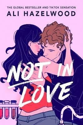 Not in Love | HAZELWOOD, Ali