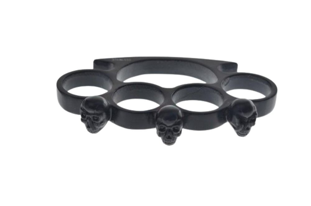 Popron.cz Boxer na ruku - lebky