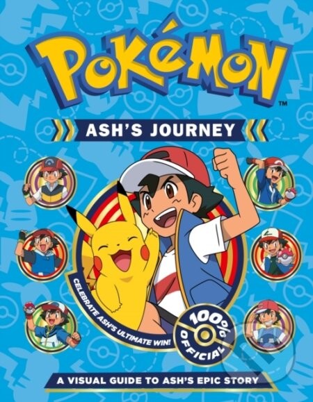 Pokemon Ash's Journey - Farshore