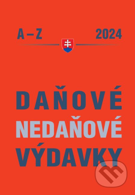 Daňové výdavky 2024 - Poradca s.r.o.