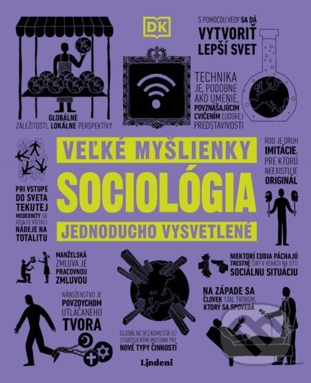 Sociológia - Lindeni