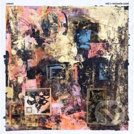 Lament: Prší v prázdném domě LP - Lament