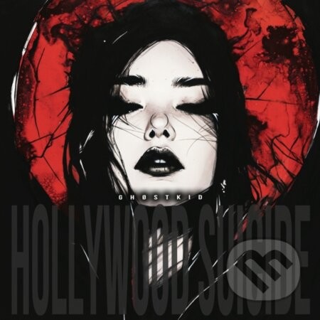 Ghostkid: Hollywood Suicide (Red) LP - Ghostkid
