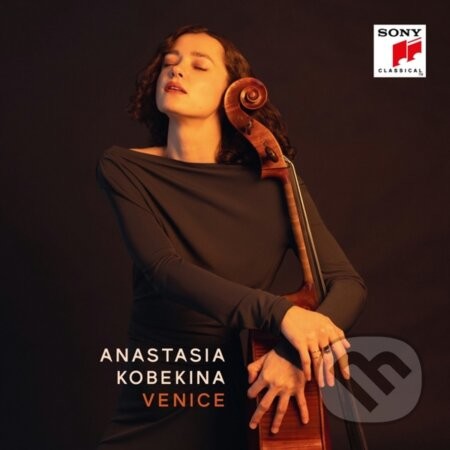 Anastasia Kobekina: Venice - Anastasia Kobekina