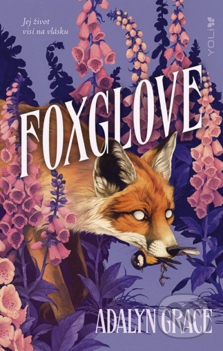 Foxglove - Adalyn Grace