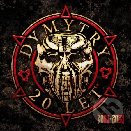Dymytry: Best of ... / 20 let - Dymytry