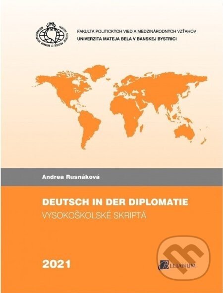 Deutsch in der Diplomatie - Andrea Rusnáková