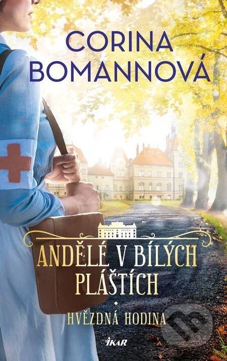 Hvězdná hodina - Corina Bomann