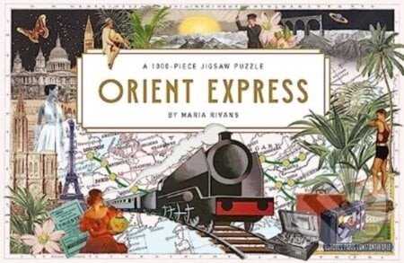Orient Express - Maria Rivans