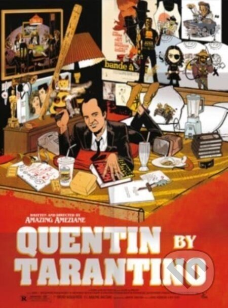 Quentin By Tarantino - Amazing Améziane